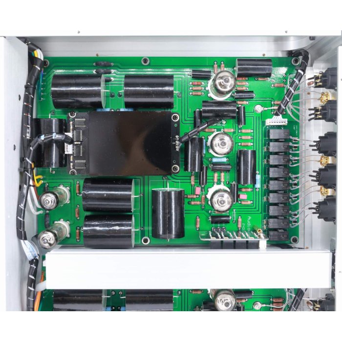 Audio-GD Vacuum HE-1 MK3