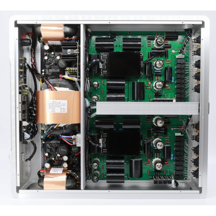 Audio-GD Vacuum HE-1 MK3