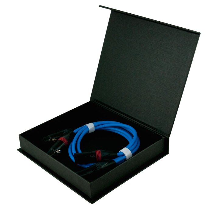 GUSTARD Blue Velvet XLR 2