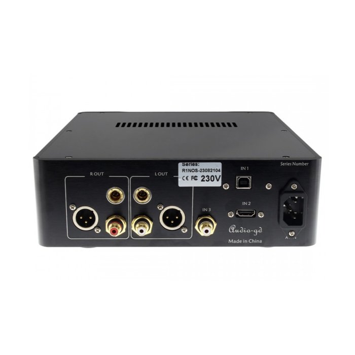 Audio-GD R-1 NOS