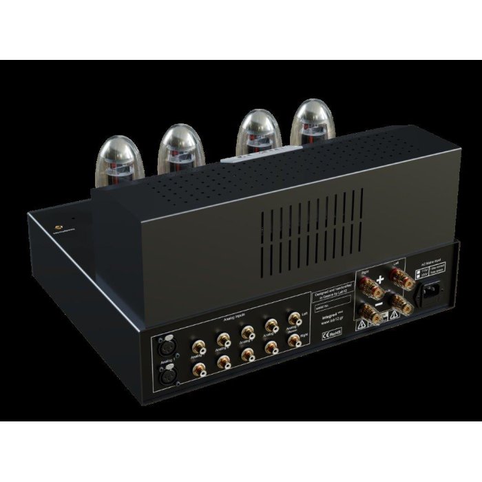LAB12 Integre4 Mk2 – Toroid Version