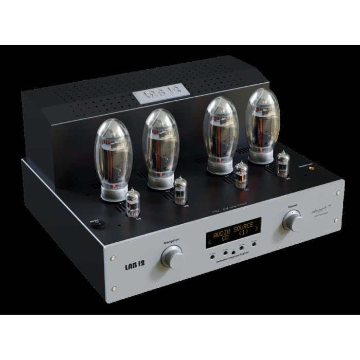 LAB12 Integre4 Mk2 – Toroid Version