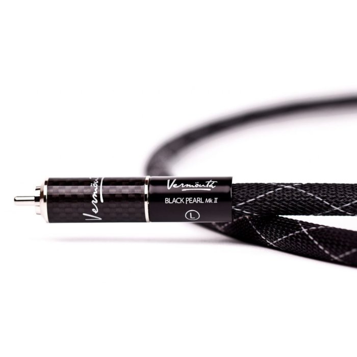 Vermouth Audio Black Pearl RCA