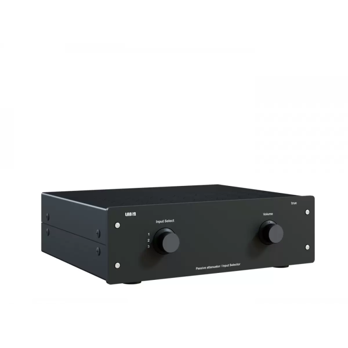 Zestaw Lab12 Mighty i  True + AudioSolutions Figaro