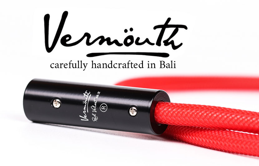 Vermouth audio
