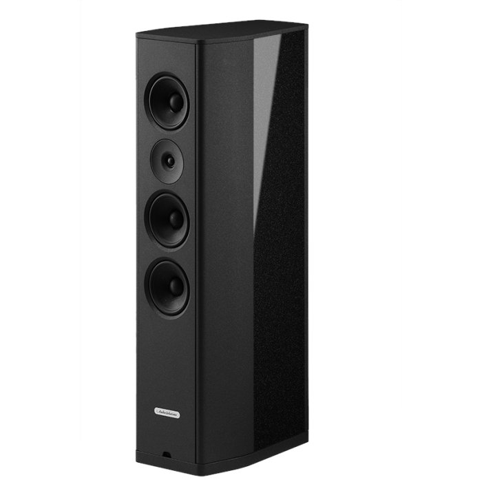Zestaw Lab12 Mighty i  True + AudioSolutions Figaro