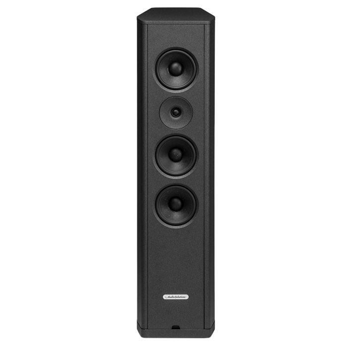 Zestaw Lab12 Mighty i  True + AudioSolutions Figaro