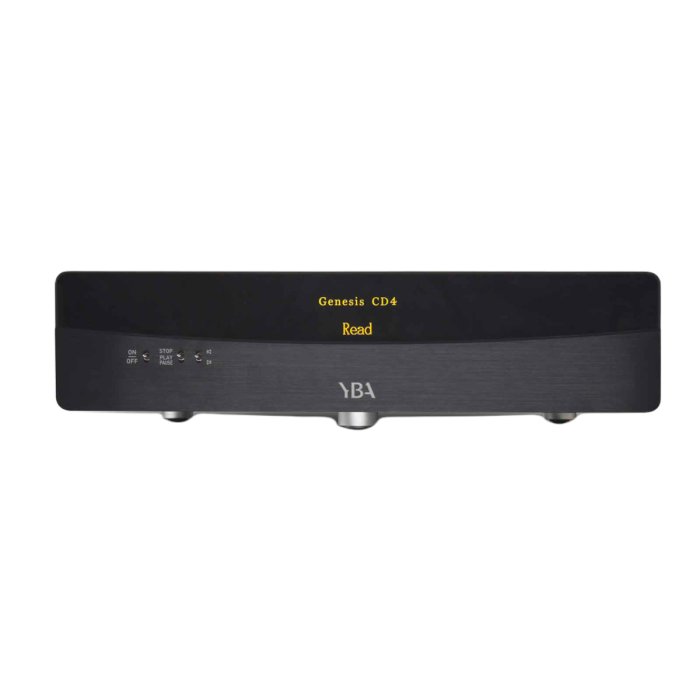 YBA Genesis CD4