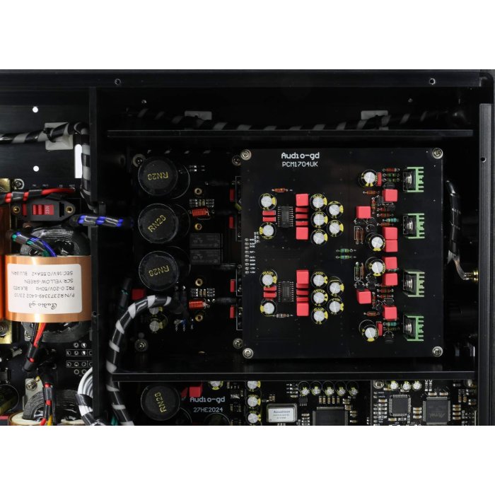 Audio-GD HE-27