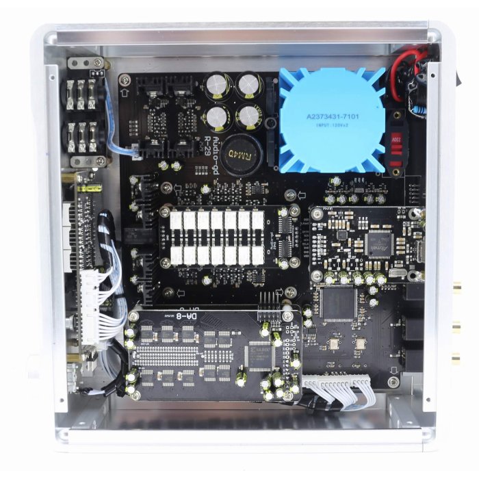 Audio-GD R-29