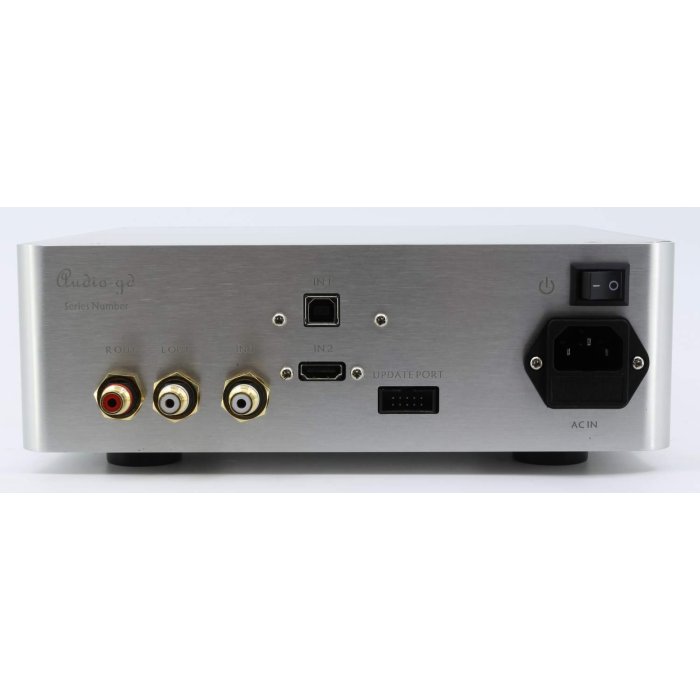 Audio-GD R-29
