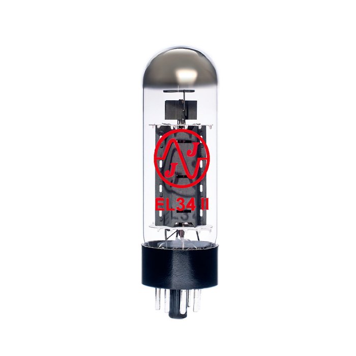JJ Electronic EL34 II New
