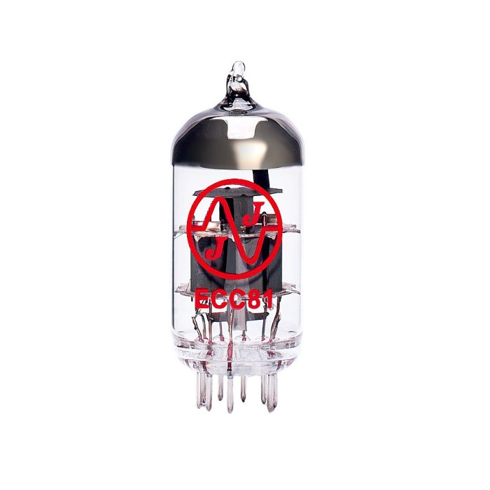 JJ Electronic ECC81 (12AT7)