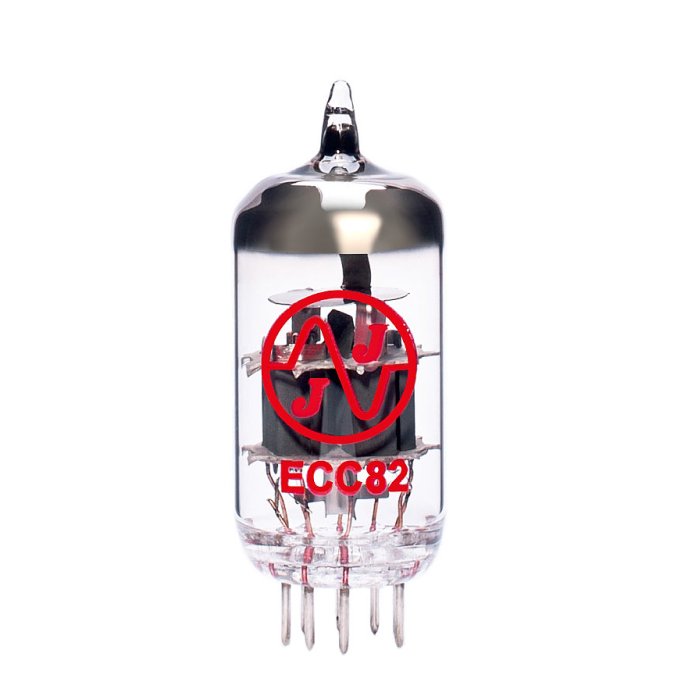 JJ-ECC83S-SINGLE