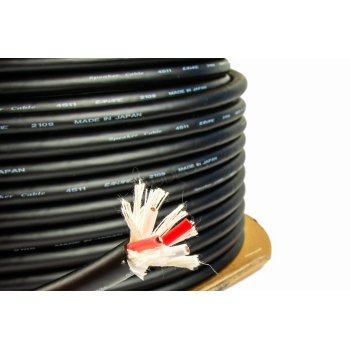 Canare 4S11, 4-żyłowy kabel głośnikowy typu Star Quad