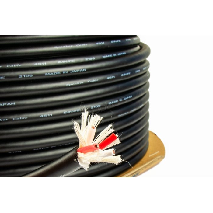 Canare 4S11, 4-żyłowy kabel głośnikowy typu Star Quad