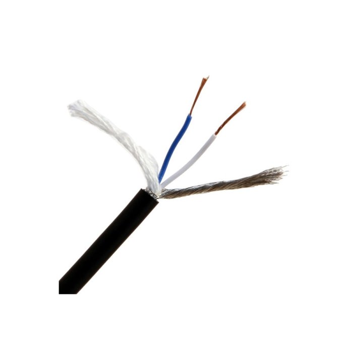 Canare L-2E5, 2-żyłowy kabel mikrofonowy 