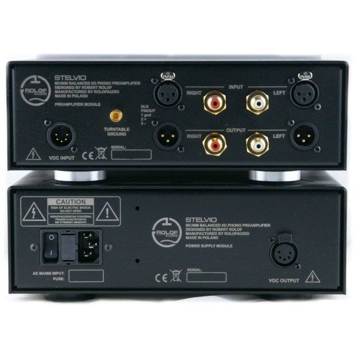 Rolof Audio Stelvio