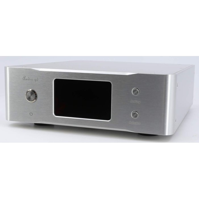 Audio-GD R-1 MK3