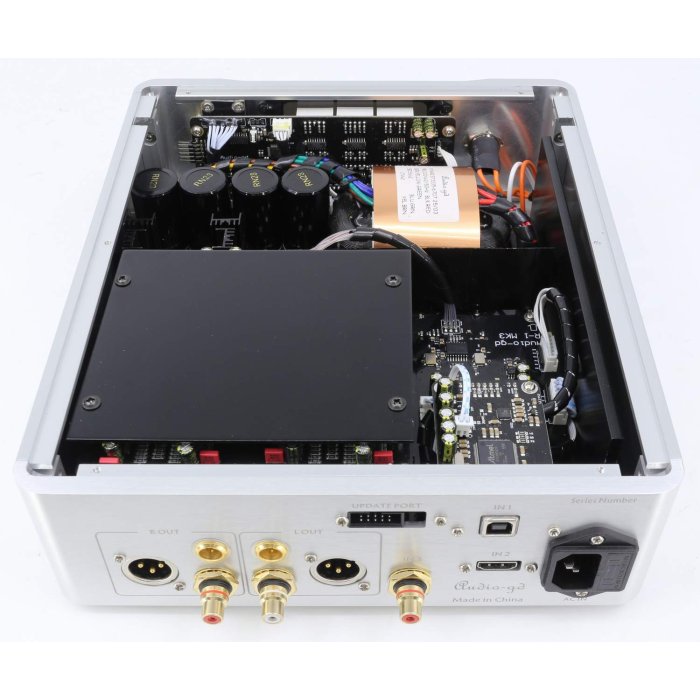 Audio-GD R-1 MK3