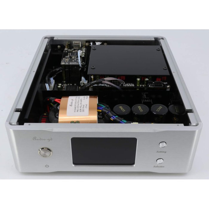 Audio-GD R-1 MK3