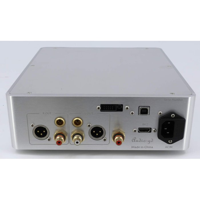 Audio-GD R-1 MK3