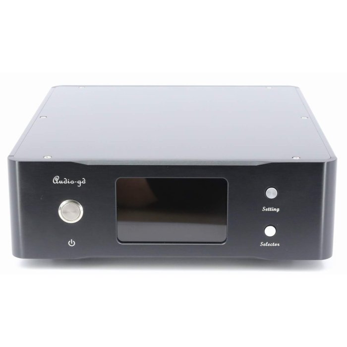 Audio-GD R-1 MK3