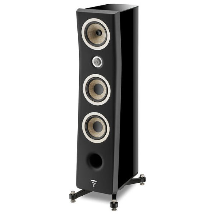 FOCAL KANTA N°2 Black HG Black Matt