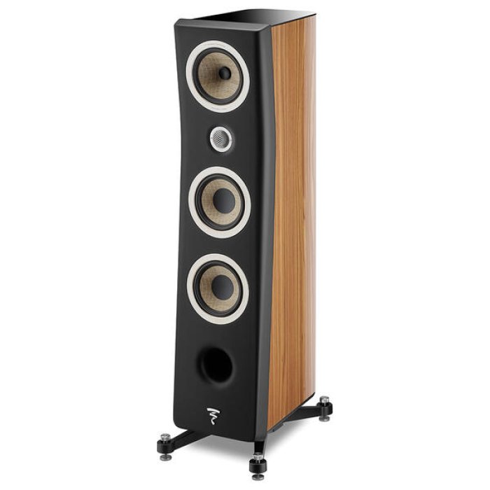 FOCAL KANTA N°2 Wallnut HG Black Matt