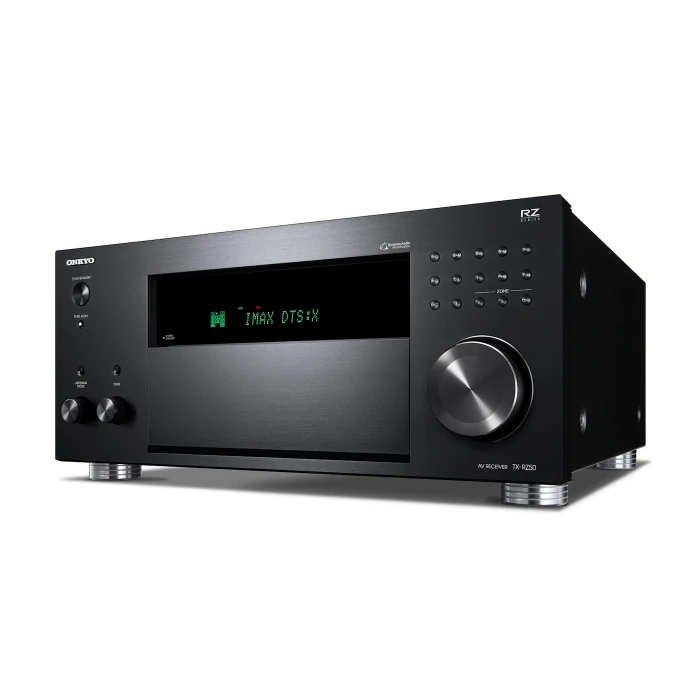 Onkyo TX-RZ50 - 9.2-kanałowy amplituner AV z certyfikatem THX