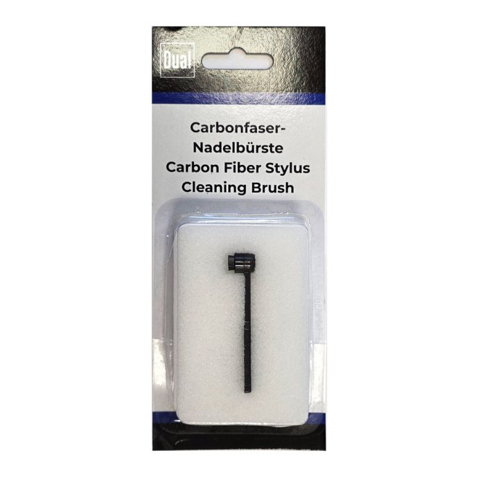DUAL Carbon Fiber Stylus Brush