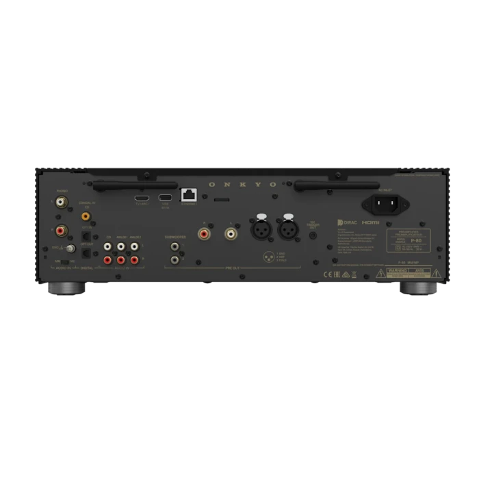  Onkyo ICON P-80