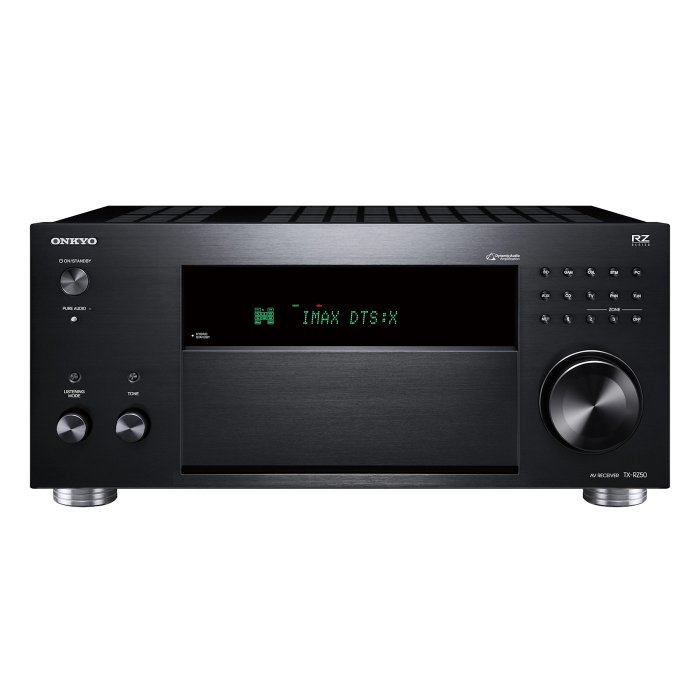 Onkyo TX-RZ50 - 9.2-kanałowy amplituner AV z certyfikatem THX