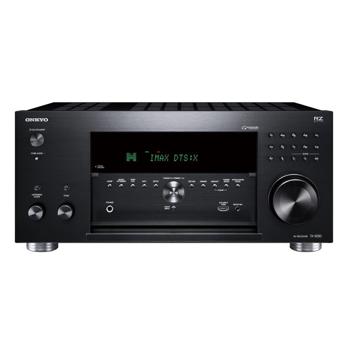Onkyo TX-RZ50 - 9.2-kanałowy amplituner AV z certyfikatem THX