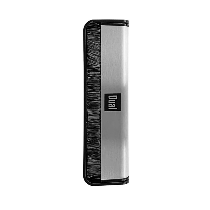 DUAL Carbon Fiber Record Brush