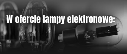 Dystrubutor lamp elektronowych