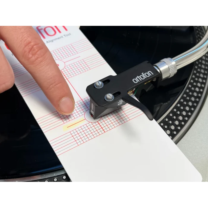 Ortofon Cartridge Alignment Tool