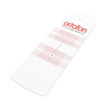 Ortofon Premium Alignment Tool