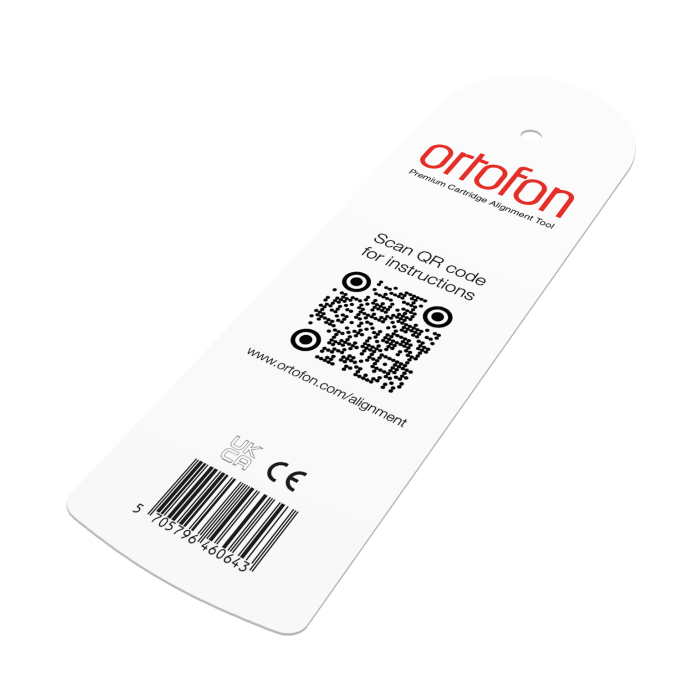Ortofon Premium Alignment Tool