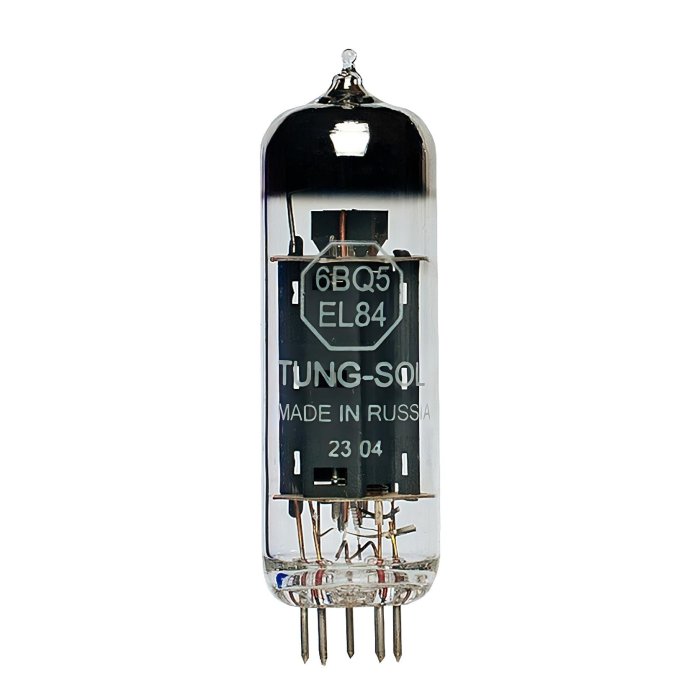 Tung-Sol EL84/6BQ5 Kwadra (para, pojedyncza sztuka)