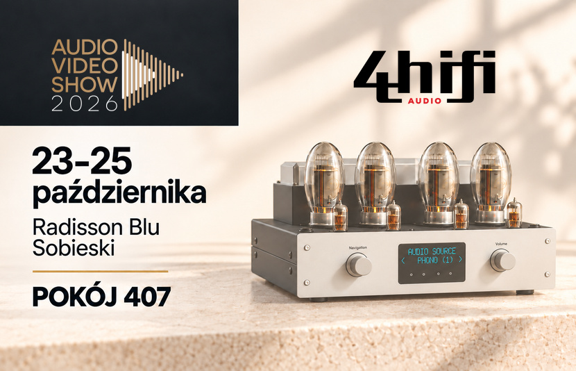Audio Video Show 2026