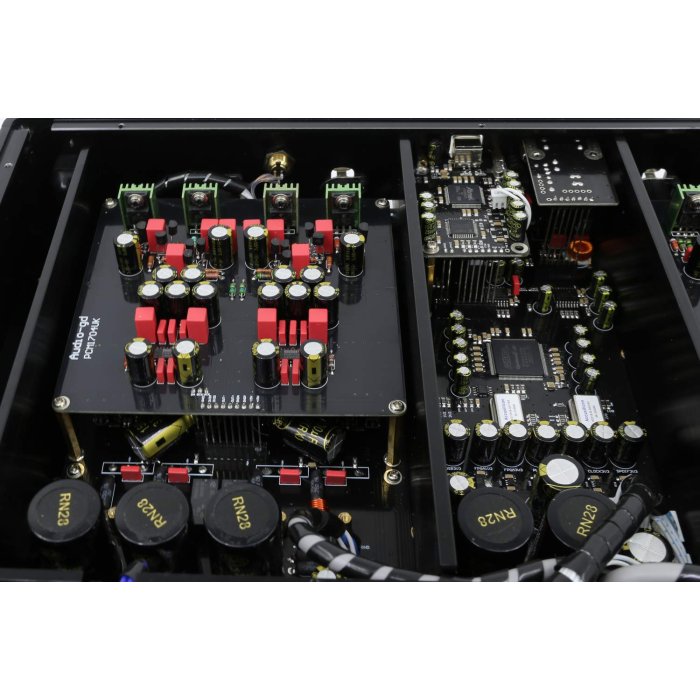 Audio-GD HE-27 Audio-GD HE-27