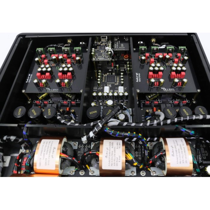 Audio-GD HE-27 Audio-GD HE-27