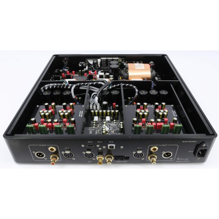 Audio-GD HE-27 Audio-GD HE-27