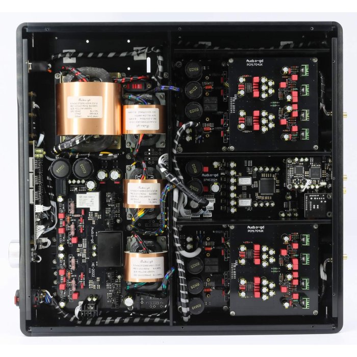 Audio-GD HE-27 Audio-GD HE-27