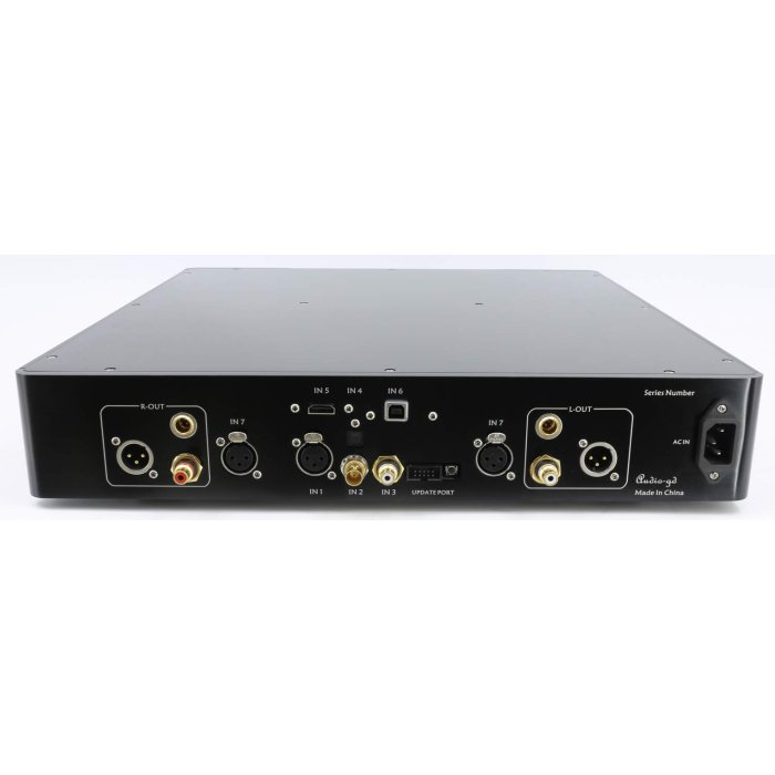 Audio-GD HE-27 Audio-GD HE-27