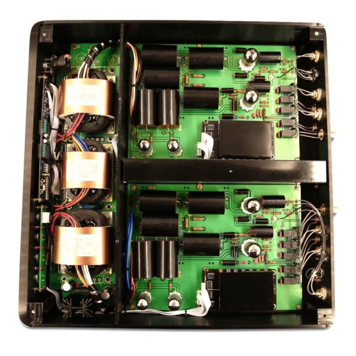 Audio-GD Master 1 Vacuum