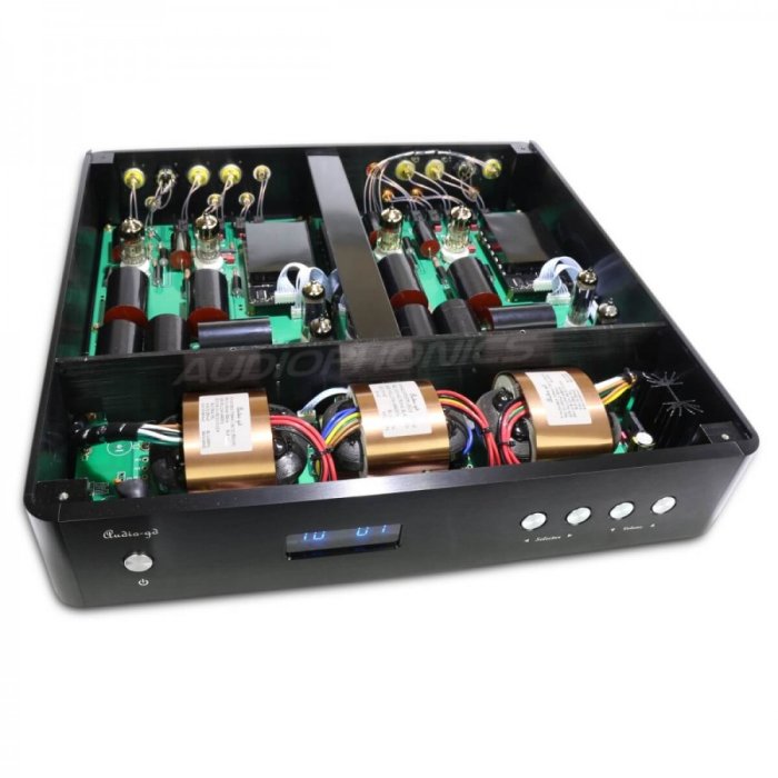 Audio-GD Master 1 Vacuum