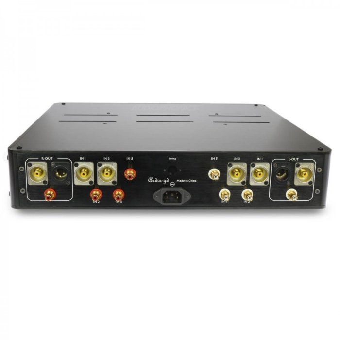 Audio-GD Master 1 Vacuum
