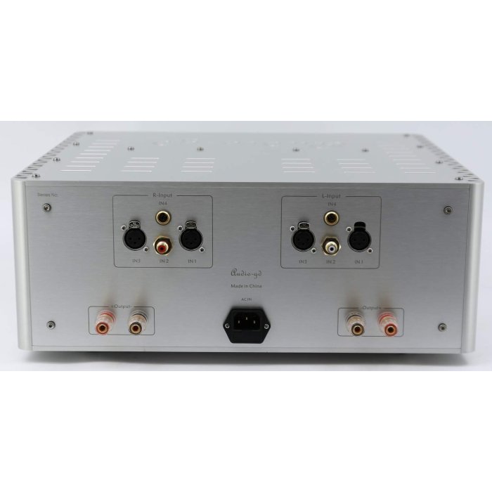 Audio-GD Master-10 MK3